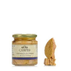 Ventresca di Tonno in Olio d'Oliva 220g