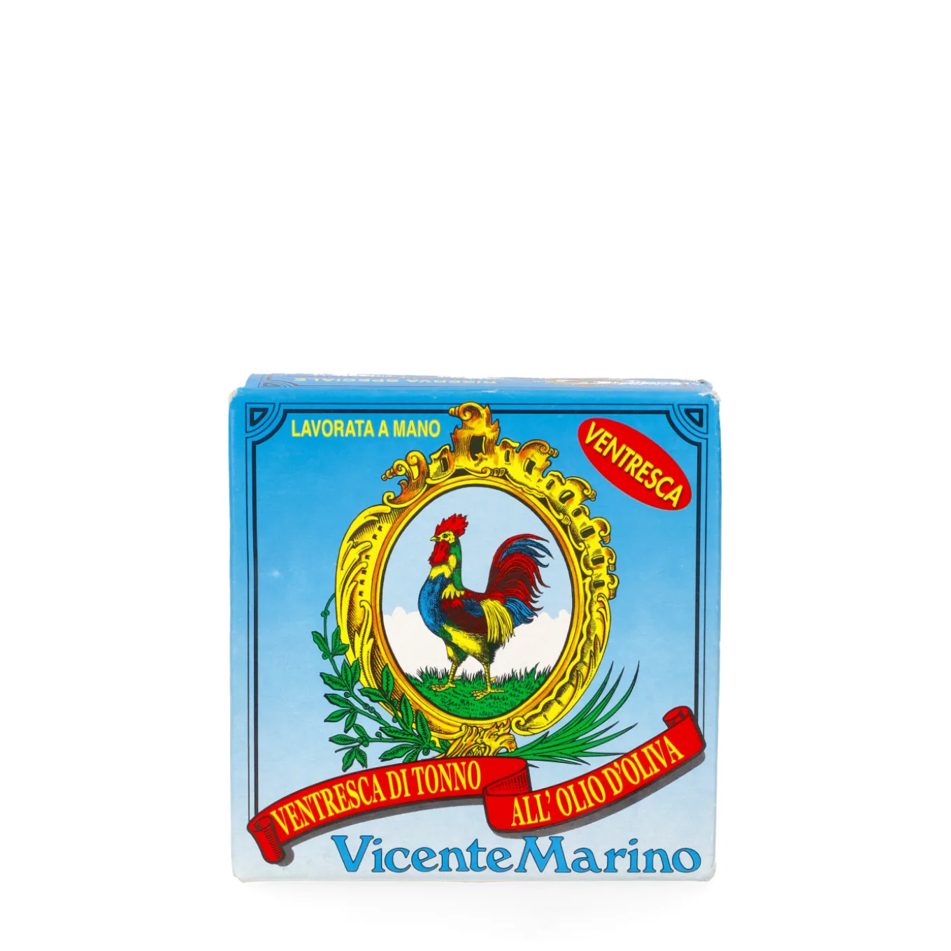 Ventresca di Tonno Pinna Gialla 280g