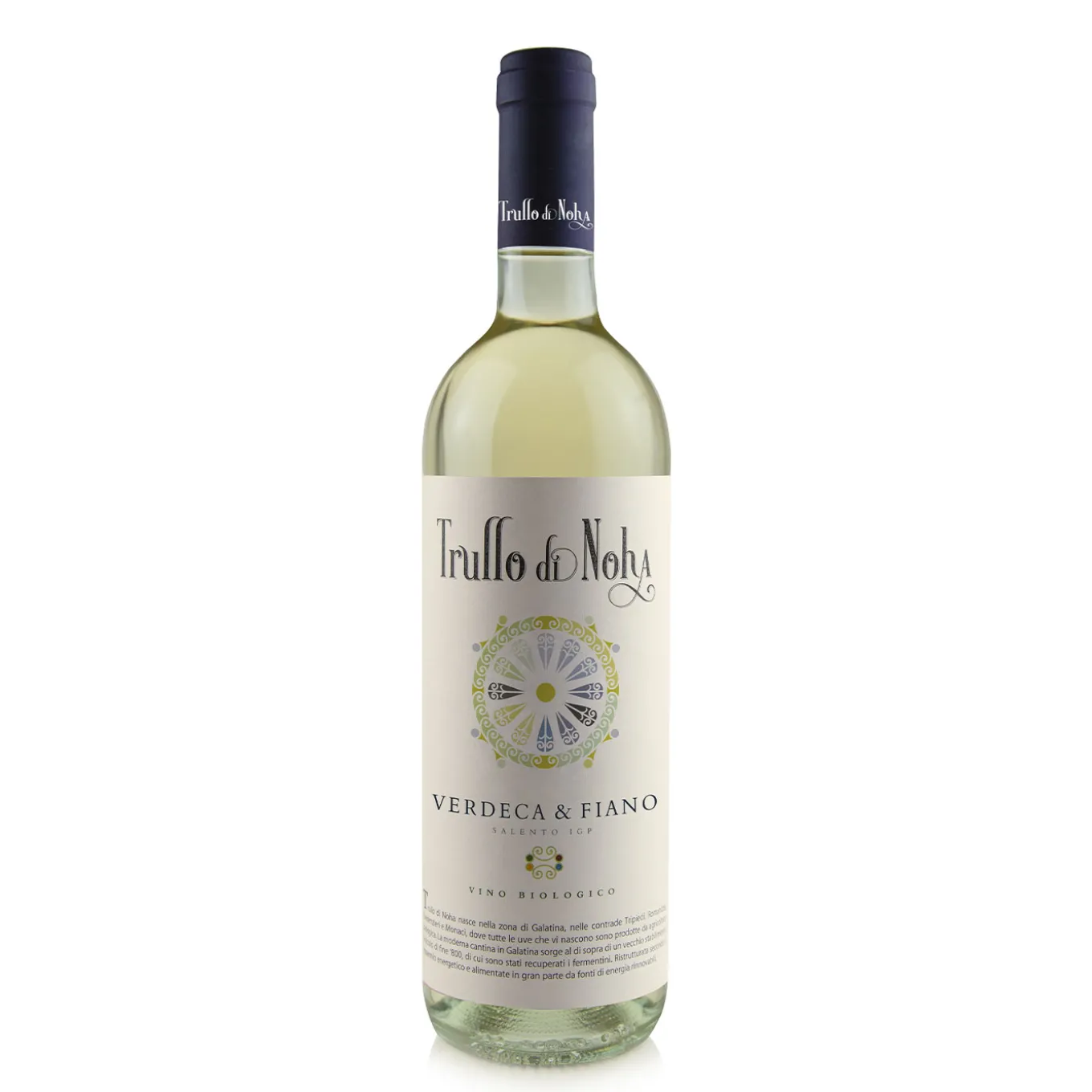 Verdeca & Fiano 0,75l