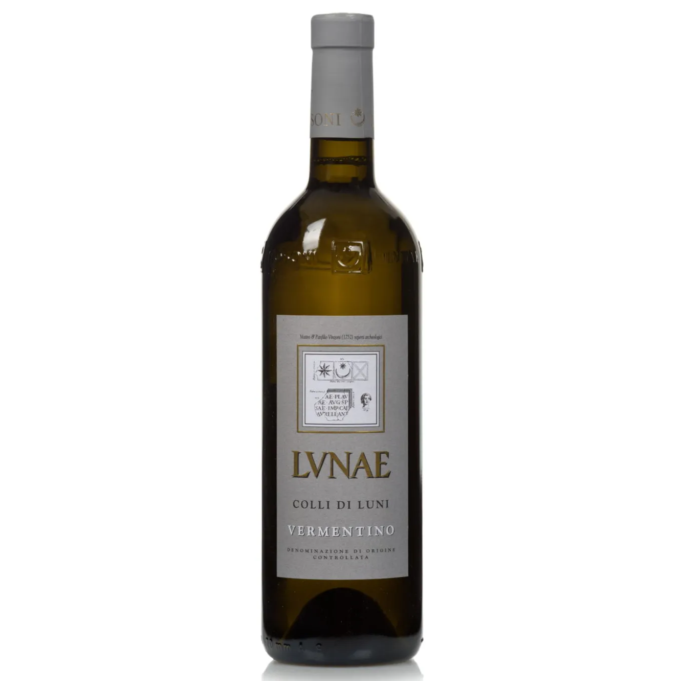 Vermentino Etichetta Grigia 0,75l