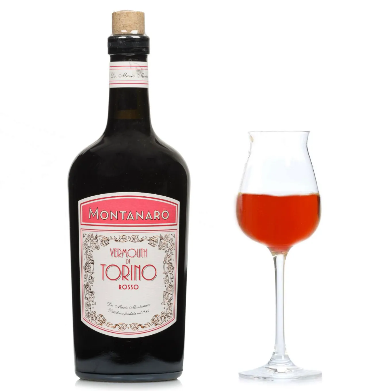 Vermouth Rosso 0,75l
