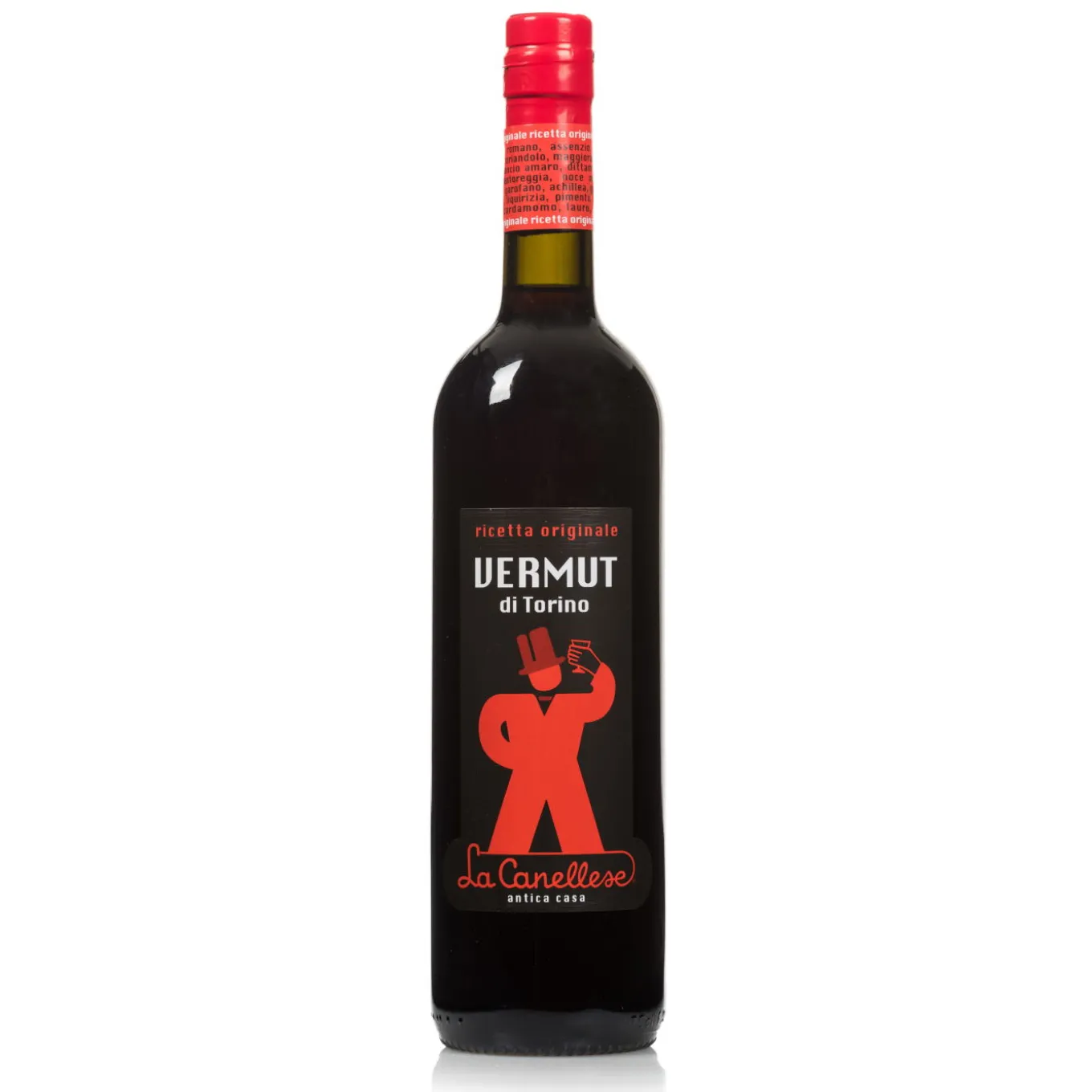 Vermouth Torino Rosso 0,75l