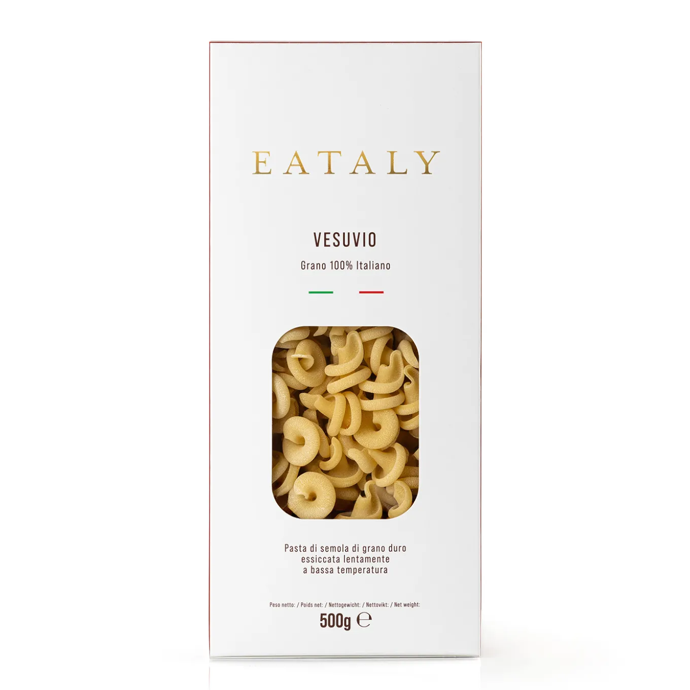 Vesuvio 100% Grano Italiano 500g
