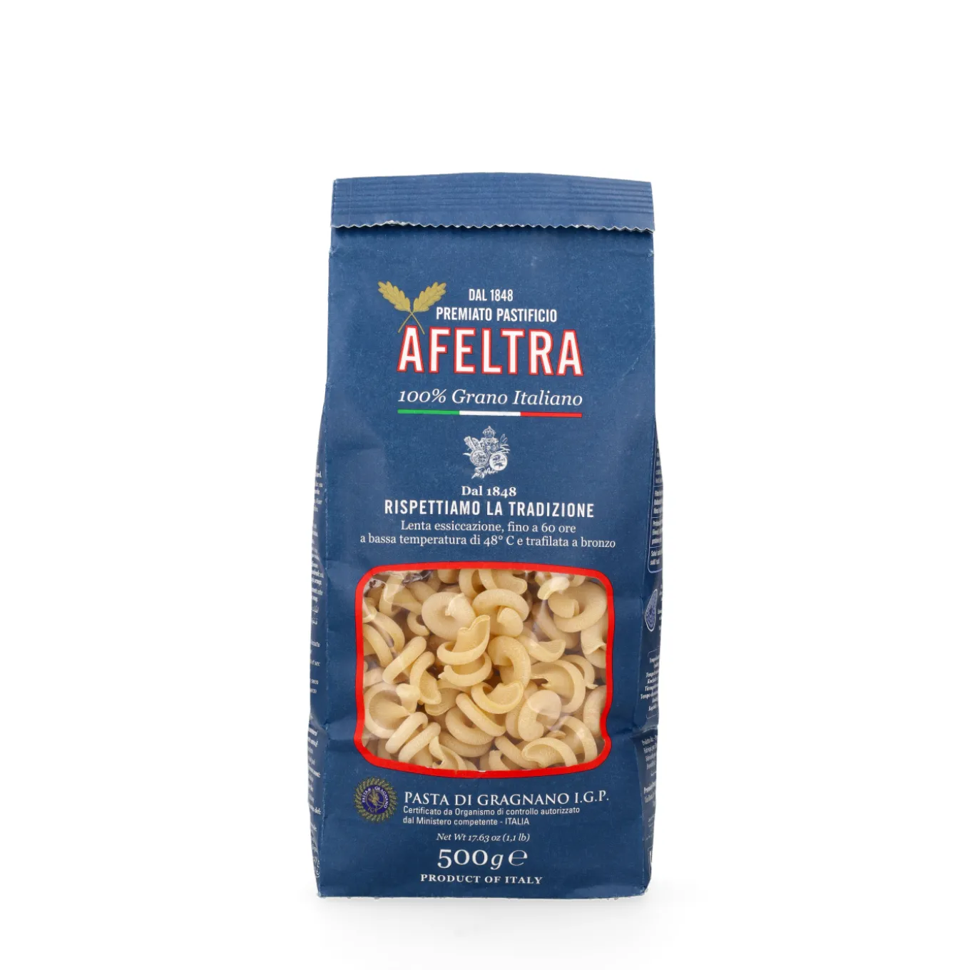 Vesuvio di Gragnano IGP 500g