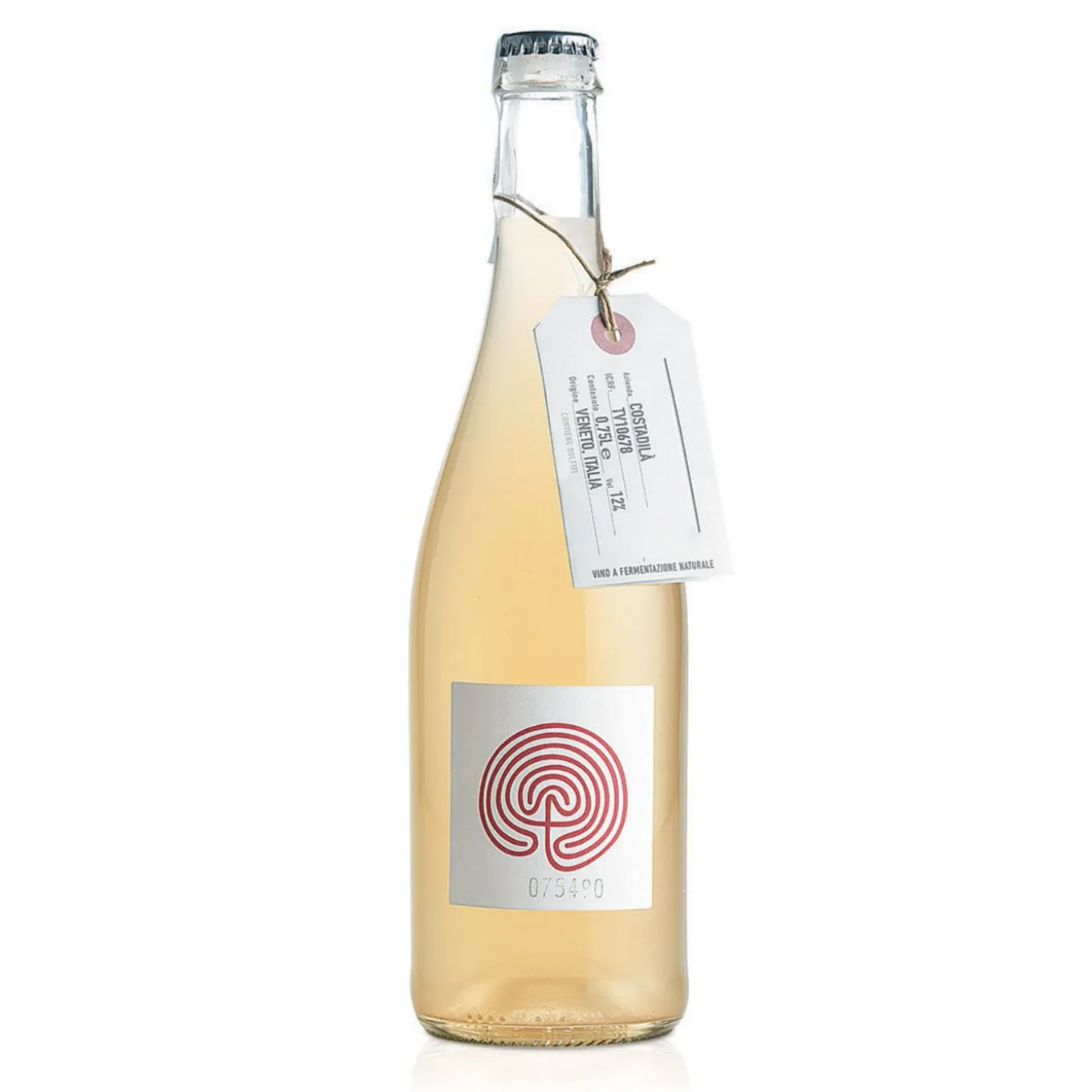 Vino Bianco Frizzante 330slm 0,75l