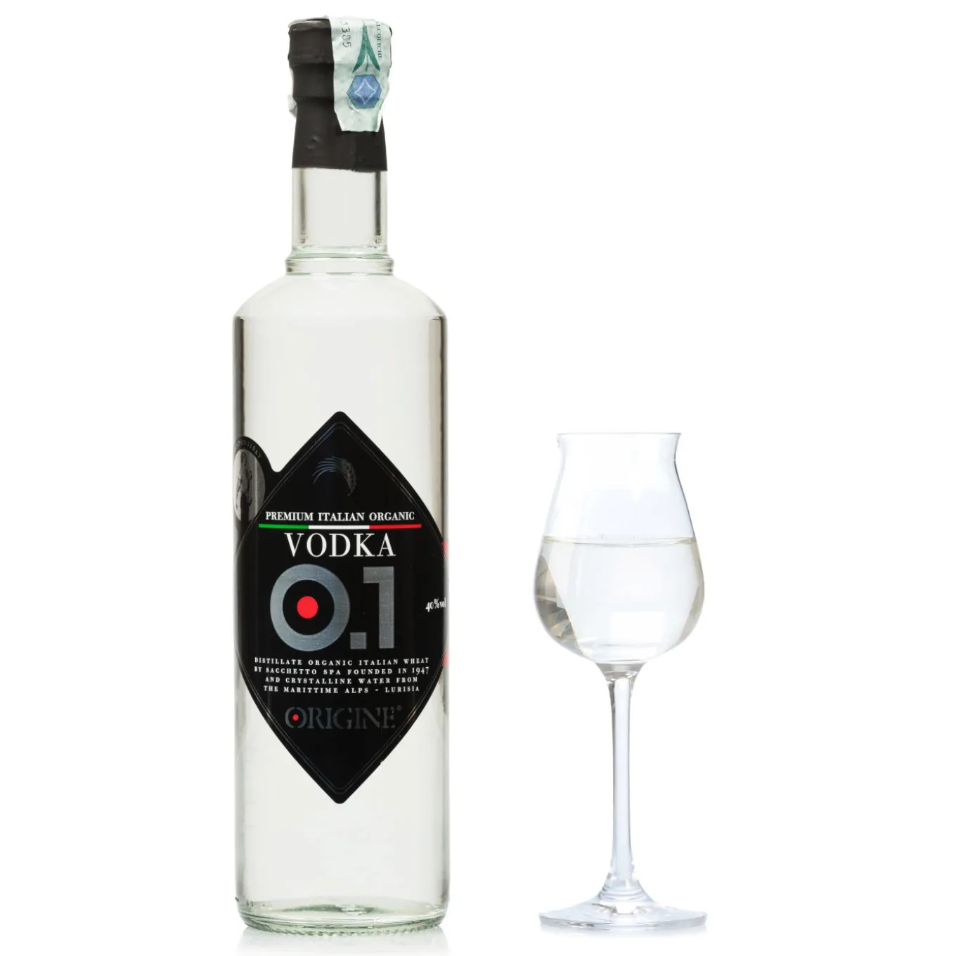 Vodka 0.1 Biologica 0,7l