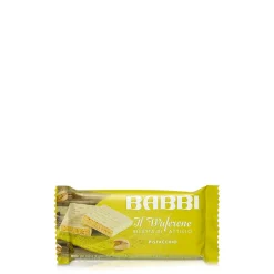Wafer al Pistacchio 30g