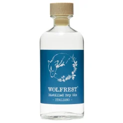 Wolfrest Gin 0,50l