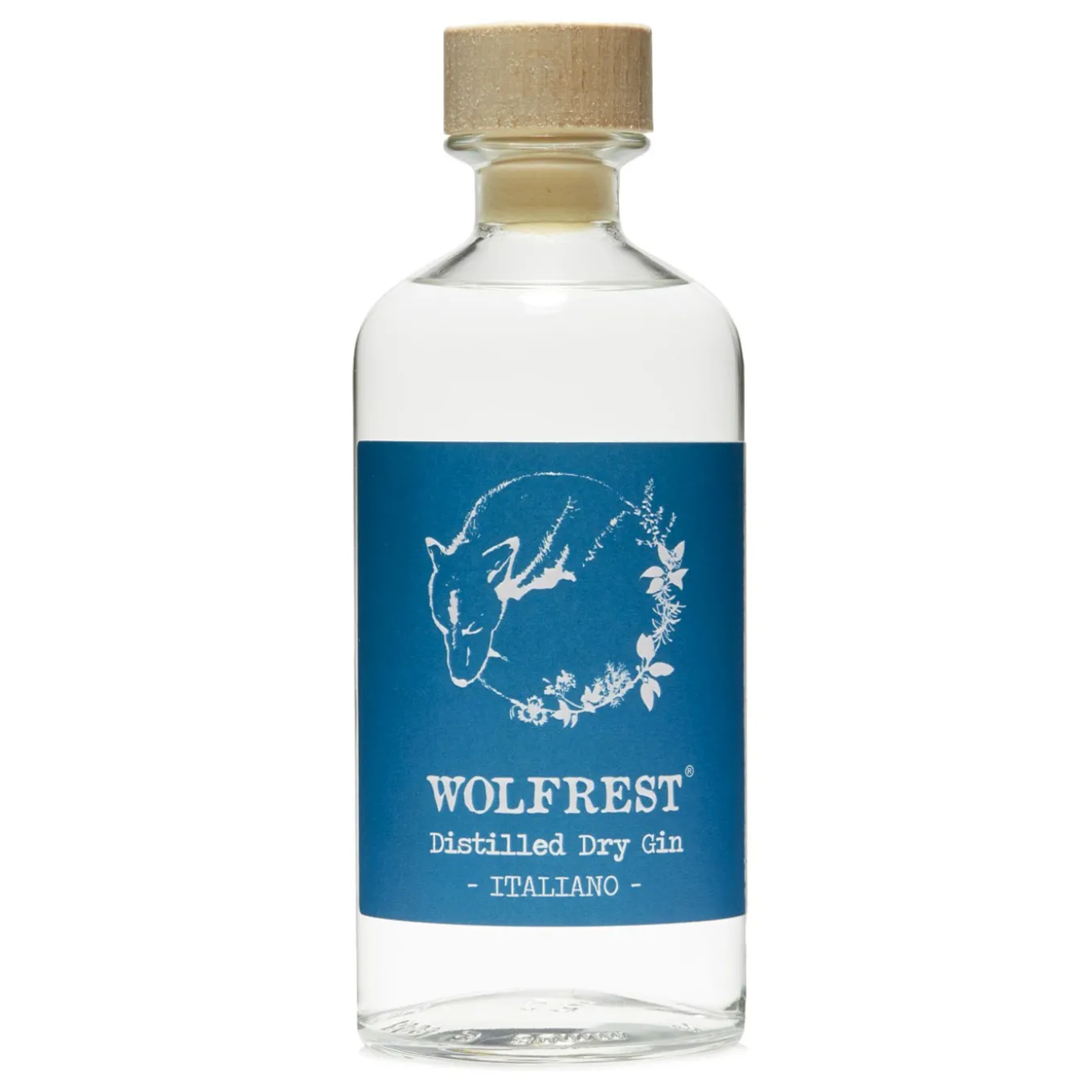 Wolfrest Gin 0,50l