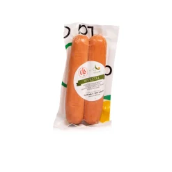Wurstel di Carne Bovina e Suina 190g