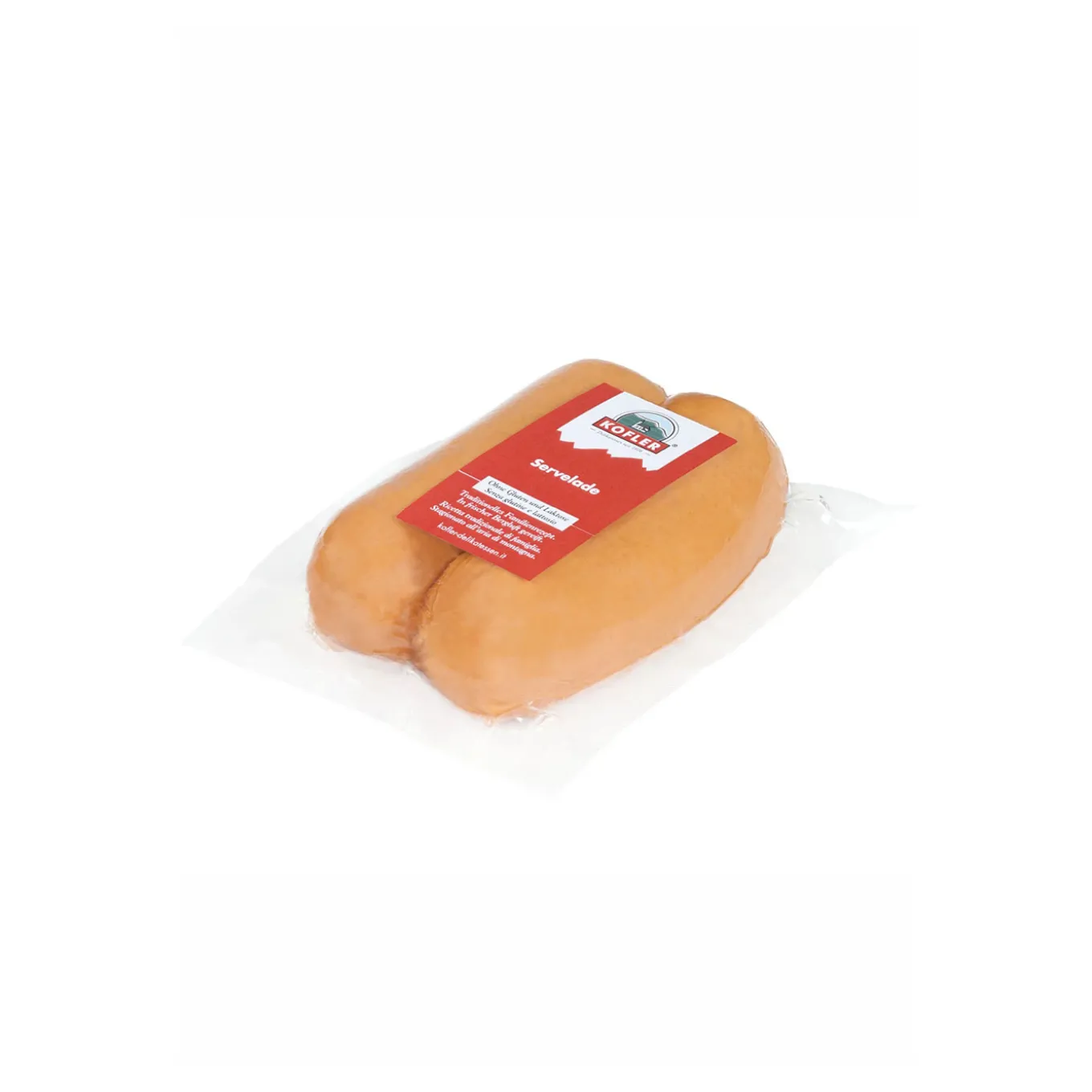 Wurstel Servelade 350g