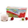Yogurt ai lamponi 2x125g