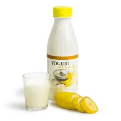 Yogurt alla Banana 500g