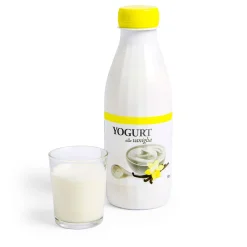 Yogurt alla Vaniglia 500g