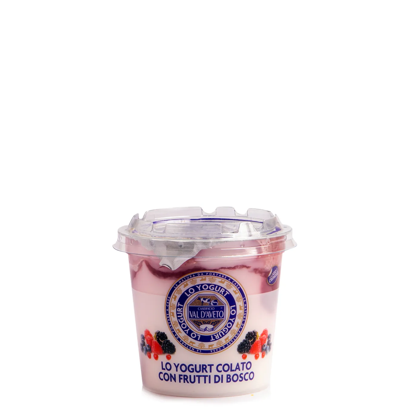 Yogurt con Frutti di Bosco 150g