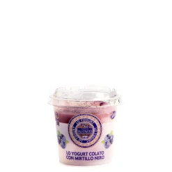 Yogurt con Mirtillo Nero 150g