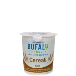 Yogurt di Bufala ai Cereali 150g