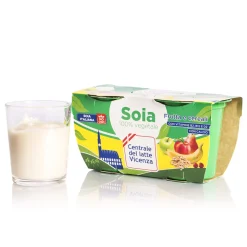 Yogurt di Soia Bianco 2x125g