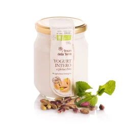 Yogurt Intero al Pistacchio 500g