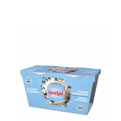 Yogurt Intero Senza Lattosio al Caffè e Ginseng 2x125g