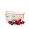 Yogurt Magro ai Frutti di Bosco Bio 2x125g