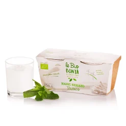 Yogurt Magro Bianco Bio 2x125g
