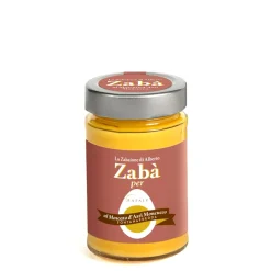 Zabà al Moscato d'Asti DOCG 200g