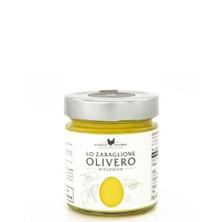 Zabaglione Biologico al Moscato 200g