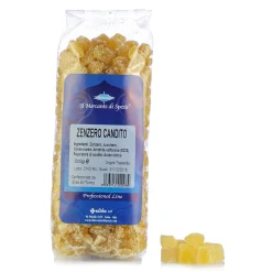 Zenzero Candito 0,5kg
