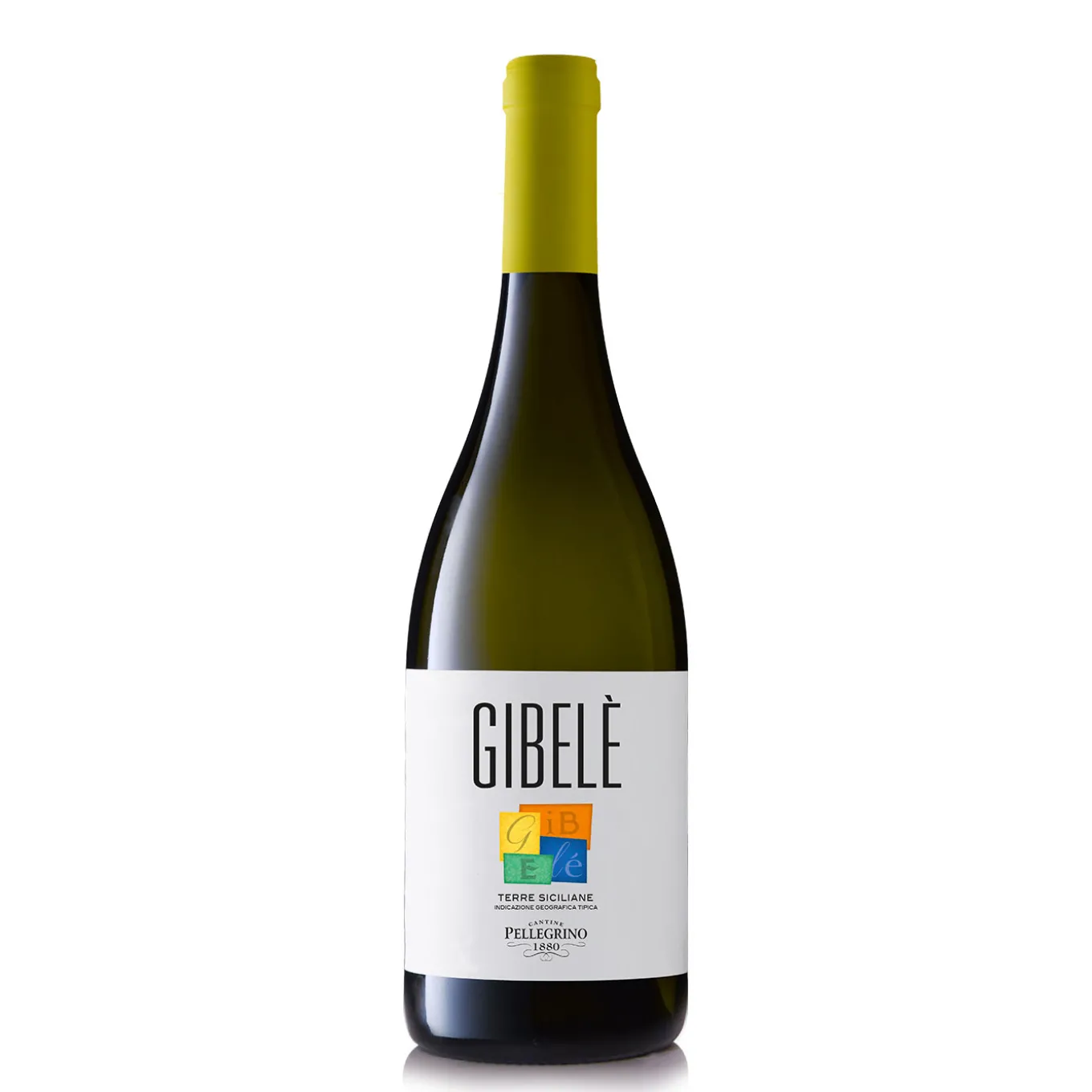 Zibibbo Gibelè Terre Siciliane IGT 0,75l