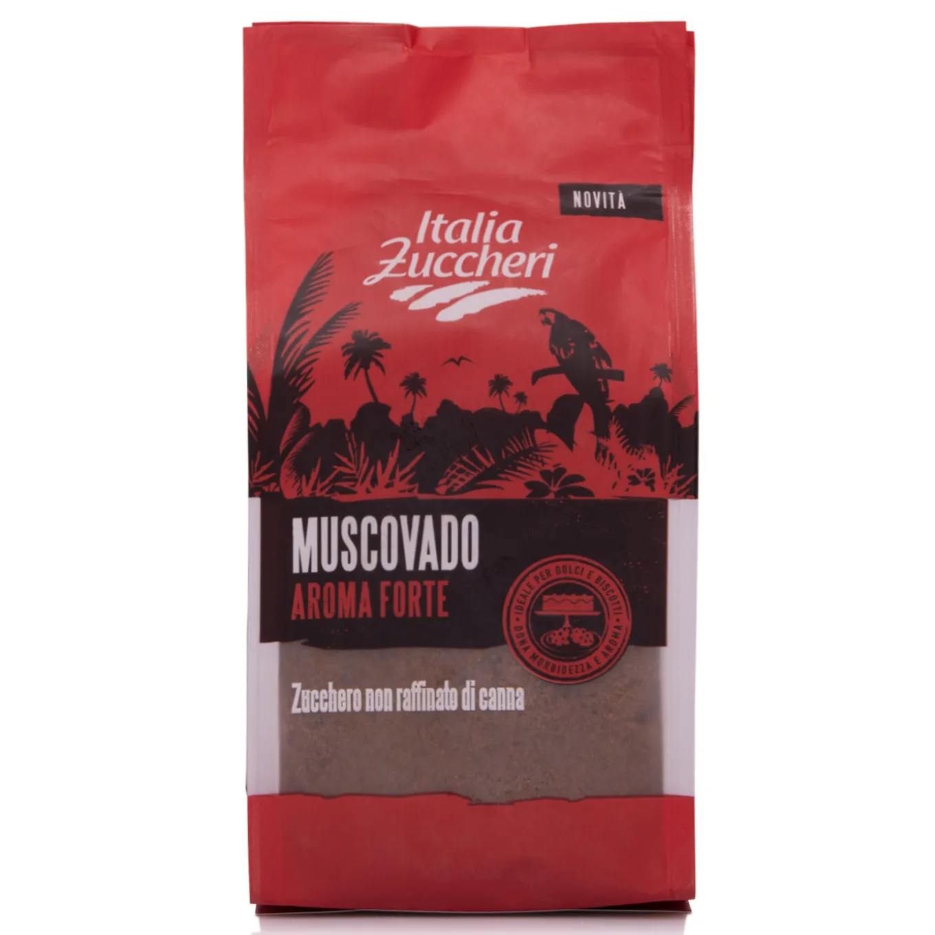 Zucchero Muscovado non Raffinato di Canna 500g