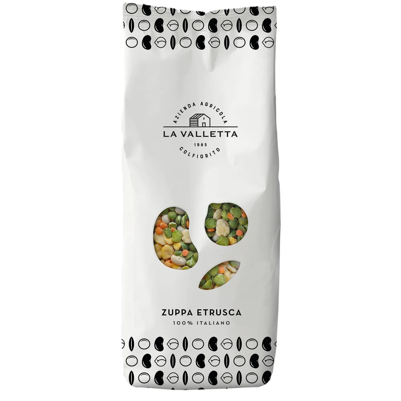 Zuppa Etrusca 400g